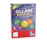 Sillabe spaziali. Allenare le competenze di letto-scrittura con il metodo sillabico