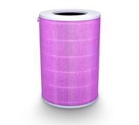 Sillar Filtro per purificatore d'Aria compatibile con Xiaomi Mi Air Purifier 2 2S 2H 3 3H PRO MAX, Antibatterico - sostituzione