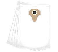 Sillar Sacchetti aspirapolvere 10 pz (2 × 5) microfibra 5 strati - sostituisce Swirl S67, compatibile Siemens Q5.0, Miele Complete C3, Amazon Basics, AEG Clean 3000 e altri