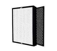 Sillar Set di Filtri per Philips AC2889, AC2887, AC2882 e AC3829 Purificatore d'aria | Filtro HEPA + Filtro a Carboni Attivi | Compatible con Philips FY2422/30 e FY2420/30