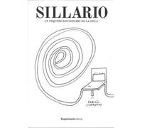 Sillario: Un pequeño diccionario de la silla