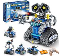 Sillbird Giocattoli di costruzione di robot STEM