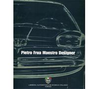 Silli,Giuliano. - Pietro Frua Maestro Designer.