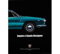 Silli,Giuliano. - Zagato e Spada designer.