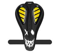 Sillín De Bicicleta | Antideslizante Y Transpirable | Gruesa Sillín De Bicicleta | Ciclistas Larga Distancia, Aficionados Al Ciclismo Ocasional, Cicloturismo, Ciudad, Carretera Montaña