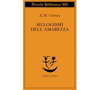 Sillogismi dell'amarezza