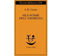 Sillogismi dell'amarezza