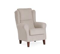 Sillonea Divani, Pino Noce, Beige, Nogal