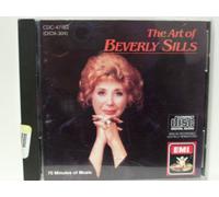 Sills, Beverly - Art of Sills