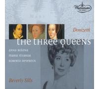 Sills,Beverly - The Three Queens