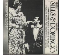 Sills & Domingo - Great Scenes (UK Import)