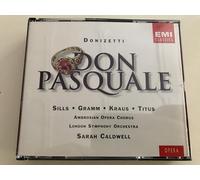 Sills - Don Pasquale Op. Completa
