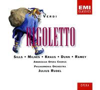 Sills - Rigoletto Op.Completa