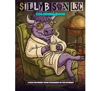 Silly Bison L3C Coloring Book: A Plea for Money from Strangers on the Internet