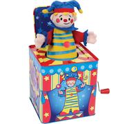 Silly Circus Jack In The Box Schylling 21721