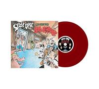 Silly Goose Bad Behavior (Vinyl LP) 12" EP Coloured Vinyl