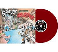 Silly Goose Bad Behavior (Vinyl LP) 12" EP Coloured Vinyl