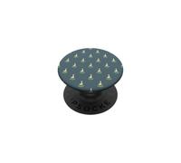 Silly Goose Bookish Lover PopSockets PopGrip Adesivo