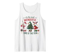 Silly Goose Christmas Il Periodo più Meraviglioso dell'anno Canotta