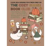 Silly Goose Colouring Book - Goose Fall Colouring Book - Fall Colouring Book - Autumn Colouring Book - Colouring Book for Adults - Colouring Book for All - Reading