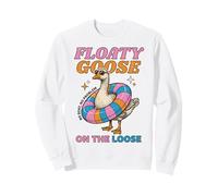 Silly Goose Floaty Goose On The Loose Fun Felpa