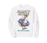 Silly Goose Floaty Goose On The Loose Fun Felpa