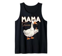Silly Goose Mama Goose | Funny Cute Mom Life Tee Canotta