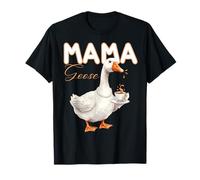 Silly Goose Mama Goose | Funny Cute Mom Life Tee Maglietta