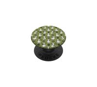Silly Goose Matcha PopSockets PopGrip Adesivo