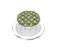 Silly Goose Matcha PopSockets PopGrip per MagSafe