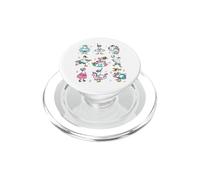 Silly Goose On The Loose Summer Pool Beach Party PopSockets PopGrip per MagSafe