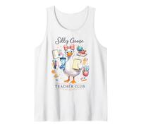Silly Goose Teacher Club, Progettazione Scolastica Canotta