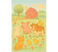 Silly Little Thoughts | A Diary of an Animal Lover | Cute Lined Journal: Back to School Edition for All Ages