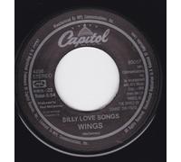 Silly Love Songs/Cook Of The House (7"/45 rpm)