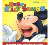 Silly Songs - Best Of-30 Simply Super Singable Silly Songs