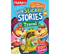 Silly Sticker Stories: Travel