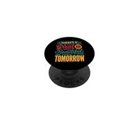 Silly There Great Big Beautiful Tomorrow Dicendo PopSockets PopGrip Adesivo