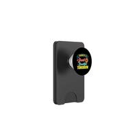 Silly There Great Big Beautiful Tomorrow Dicendo PopSockets PopWallet per MagSafe