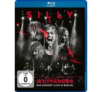 Silly - Wutfänger - Das Konzert Live in Berlin (Blu-ray) Silly