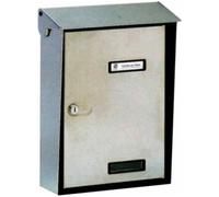 Silmec Cassetta Lettere Ino x Tetto Ap 10-015