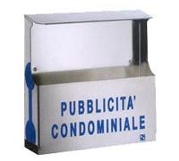 SILMEC Cassette PUBBLICITA'_Inox