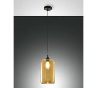 FABAS LUCE Silo lampada a sospensione, E27, 3491-40-125, Silo [Lampade per Interni > Lampade a Sospensione]