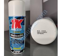 SILPAR TK - RITOCCO PER GELCOAT - GELCOAT SPRAY - NAUTICA