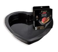 Silpat Flexipan by, teglia antiaderente originale realizzata a mano in Francia dal 1965, apprezzata da chef di livello mondiale, tecnologia Flexipan® certificata per alimenti (stampo a cuori)