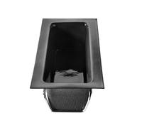 Silpat Flexipan Classic - Teglia antiaderente realizzata a mano in Francia dal 1965, apprezzata da chef di livello mondiale, tecnologia Flexipan® certificata per alimenti (stampo e cornice per torte)