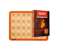 Silpat Perfetto mini stampo Madeline