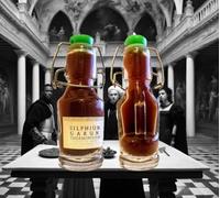 Silphium Garum Termopolium.Ancient romanzo salsa cremata e ombined with messican chilies 500 ml