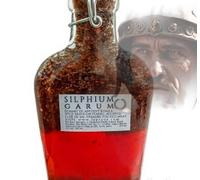 Silphium Garum X ristampa dell'antica salsa romana 280 ml