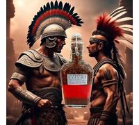 Silphium Garum X ristampa di un'antica salsa romana con peperoncino messicano, 280 ml