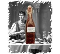 Silphium Garum XXIII remake of ancient romanzo salsa combinata con cilies messicano, 500 ml